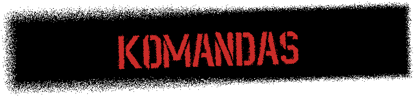 Komandas